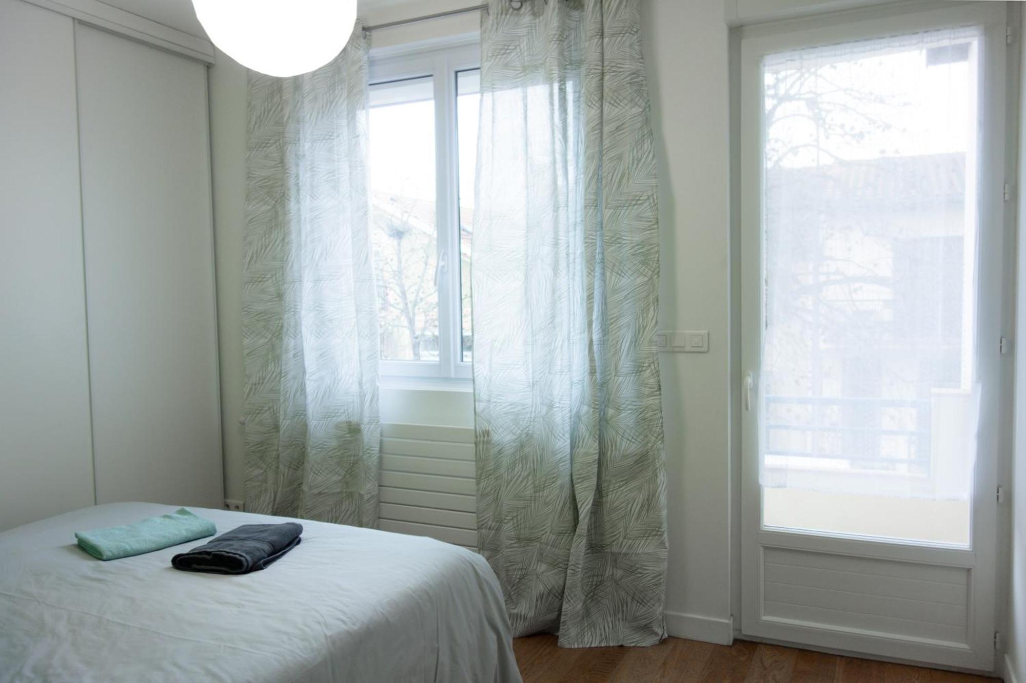 La Maison Calme Et Lumineuse Avec Jardin Toulouse Exteriér fotografie