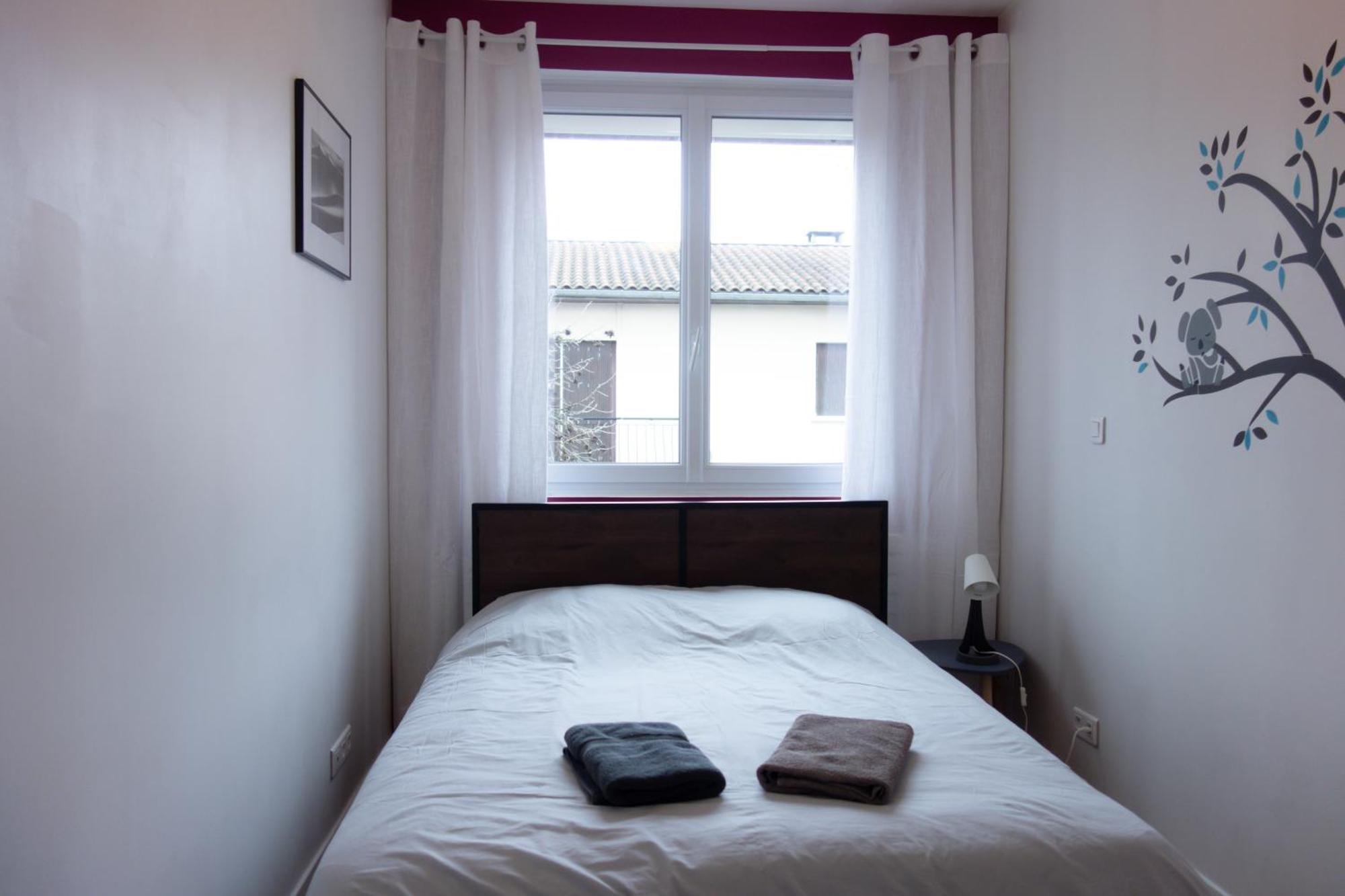 La Maison Calme Et Lumineuse Avec Jardin Toulouse Exteriér fotografie